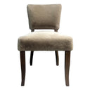 Derringer Sherpa Dining Chair at Online8 Furniture Auckland NZ