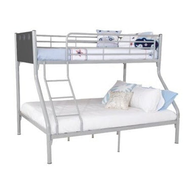 Deville Bunk Bed with two Mattresses at online8 furniture store Auckland