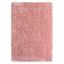 Devon Blush Shaggy Rug at online8 furniture store Auckland
