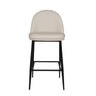 Devon Leather Bar Stool at online8 furniture store Auckland