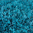 Devon Teal Shaggy Rug at online8 furniture store Auckland
