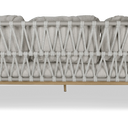 Dezza 5 Pcs Luxury Lounge Suite - Grey at online8 furniture store Auckland