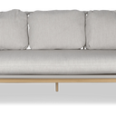 Dezza 5 Pcs Luxury Lounge Suite - Grey at online8 furniture store Auckland