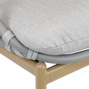 Dezza 5 Pcs Luxury Lounge Suite - Grey at online8 furniture store Auckland