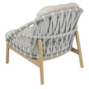 Dezza 5 Pcs Luxury Lounge Suite - Grey at online8 furniture store Auckland