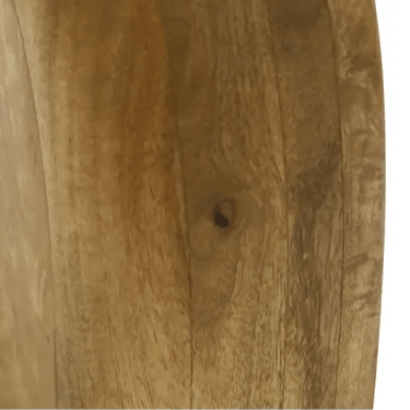 Dior Travertine & Wood Coffee Table at online8 furniture store Auckland