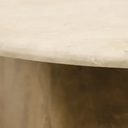 Dior Travertine & Wood Coffee Table at online8 furniture store Auckland