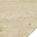 Dior Travertine & Wood Coffee Table at online8 furniture store Auckland