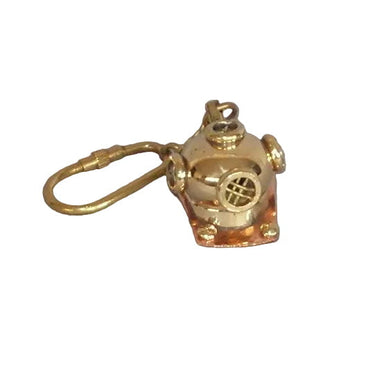 Divers Helmet Key Ring at online8 furniture store Auckland