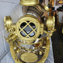 Diving Helmet - Life Size | US Navy Diving Helmet |  at online8 furniture store Auckland