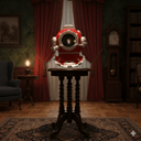 Diving Helmet US Navy – Mobil Pegasus Ltd Edition at online8 furniture store Auckland