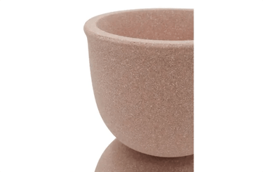 Dolly MGO Planter - Dusty Pink at online8 furniture store Auckland