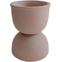 Dolly MGO Planter - Dusty Pink at online8 furniture store Auckland