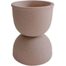 Dolly MGO Planter - Dusty Pink at online8 furniture store Auckland