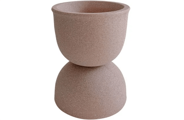 Dolly MGO Planter - Dusty Pink at online8 furniture store Auckland