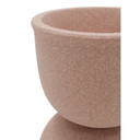 Dolly Planter - Dusty Pink at online8 furniture store Auckland