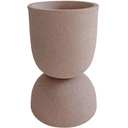 Dolly Planter - Dusty Pink at online8 furniture store Auckland