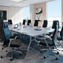 Domain High Back Executive Chair at online8 furniture store Auckland