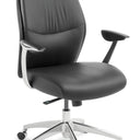 Domain Mid Back Executive Chair at online8 furniture store Auckland