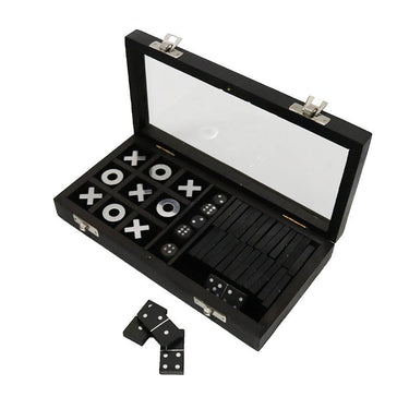 Domino | Dice | Tic Tac Toe set at online8 furniture store Auckland