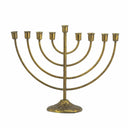 Donalt 9 Arm Candelabra - Gold at online8 furniture store Auckland
