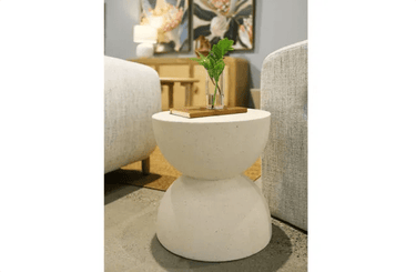 Donny MGO Stool - Beige at online8 furniture store Auckland