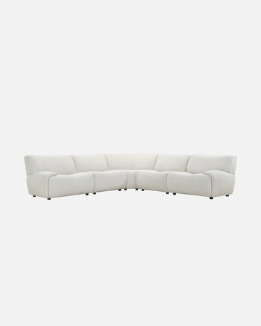 Dossier 1 Seater Left Arm Sofa, modular and reconfigurable to suit your space