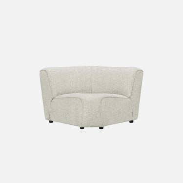 Dossier Corner Sofa module, 90 x 90 x 79cm with a 43cm seat height
