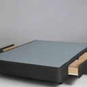 Double Base with 4 Drawers - NZ Made at online8 furniture store Auckland