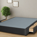 Double Base with 4 Drawers - NZ Made at online8 furniture store Auckland