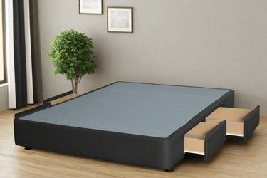 Double Base with 4 Drawers - NZ Made at online8 furniture store Auckland