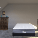 Double Bed (Mattress & Base) at online8 furniture store Auckland