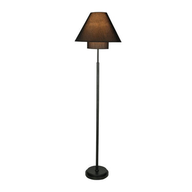 Double Shade Floor Lamp 160cm at Online8 Furniture Auckland NZ
