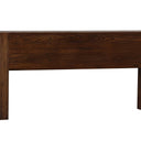Dovetail Block Console Table - Walnut at online8 furniture store Auckland