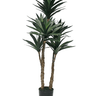 Dracaena Potted - 91cm Faux Plant at online8 furniture store Auckland