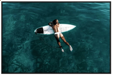 Drafting at Sea Canvas Wall Art at online8 furniture store Auckland