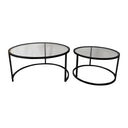 Drago Coffee Table Nest at online8 furniture store Auckland