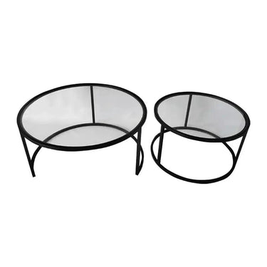 Drago Coffee Table Nest at online8 furniture store Auckland