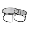 Drago Coffee Table Nest at online8 furniture store Auckland