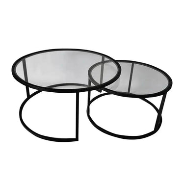Drago Coffee Table Nest at online8 furniture store Auckland