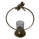 Dragonfly Ring Candle Holder at online8 furniture store Auckland