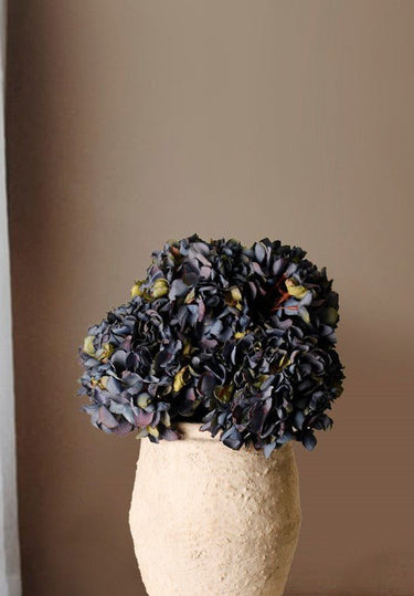 Dried-Look Hydrangea Blue at online8 furniture store Auckland