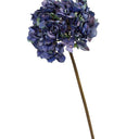 Dried-Look Hydrangea Blue at online8 furniture store Auckland