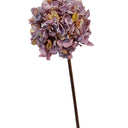 Dried-Look Hydrangea Lavender at online8 furniture store Auckland