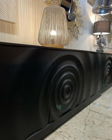 Drop in the Ocean 4 Door Sideboard at online8 furniture store Auckland