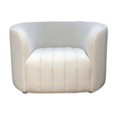 Dubai Armchair | Boucle Chair at online8 furniture store Auckland