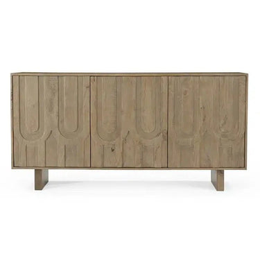 Dune Sideboard - Vintage Brown at online8 furniture store Auckland