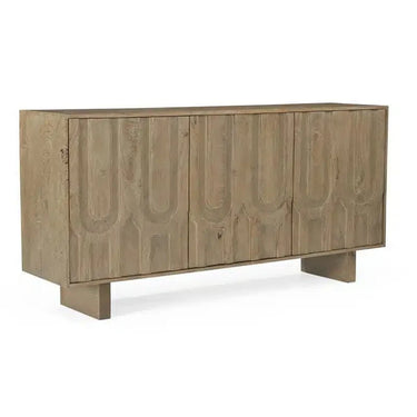 Dune Sideboard - Vintage Brown at online8 furniture store Auckland