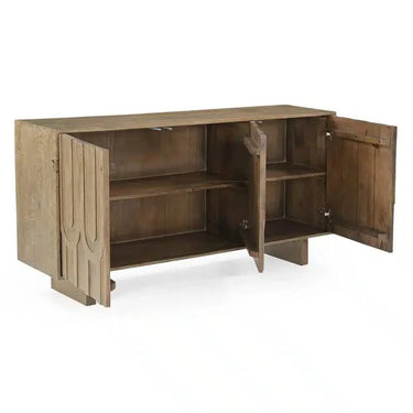 Dune Sideboard - Vintage Brown at online8 furniture store Auckland