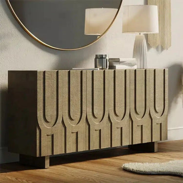 Dune Sideboard - Vintage Brown at online8 furniture store Auckland